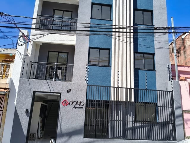 Apartamento 1 quarto e 1 banheiro, à venda, no bairro Vila Rio Branco em São Paulo