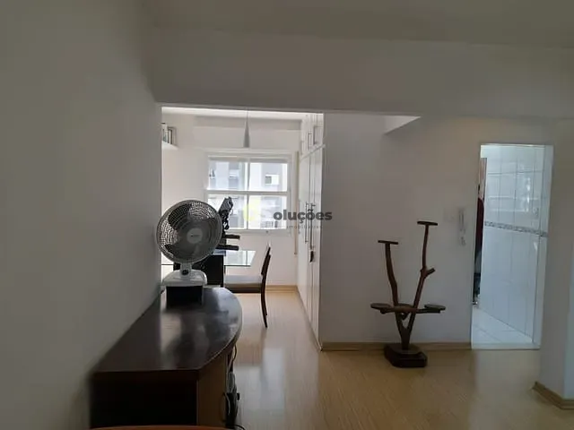 Apartamento 1 quarto e 1 banheiro, à venda, no bairro Água Branca em São Paulo