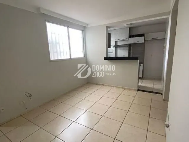 Apartamento com 1015m² 2 quartos e 1 banheiro, à venda, no bairro Fabrício em Uberaba