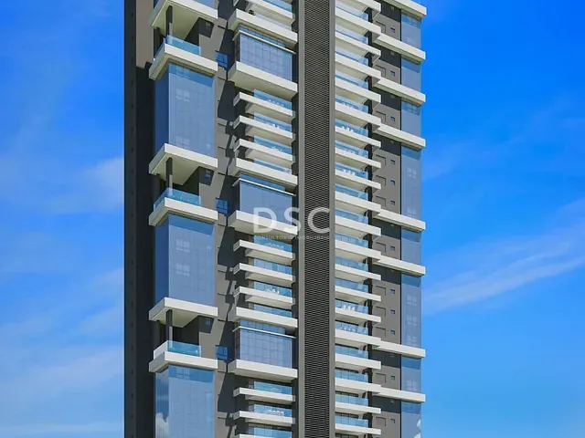Apartamento com 241m² 3 quartos e 1 banheiro, à venda, no bairro Água Verde em Curitiba