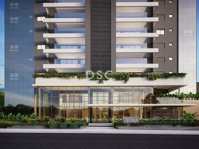 Apartamento com 241m² 3 quartos e 1 banheiro, à venda, no bairro Água Verde em Curitiba