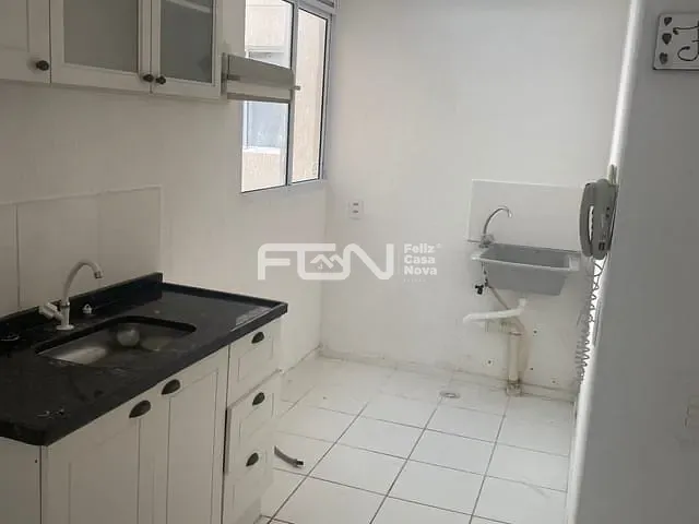 Apartamento 2 quartos e 1 banheiro, à venda, no bairro Centro em Camaçari