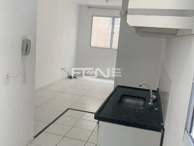 Apartamento 2 quartos e 1 banheiro, à venda, no bairro Centro em Camaçari