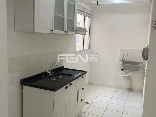 Apartamento 2 quartos e 1 banheiro, à venda, no bairro Centro em Camaçari