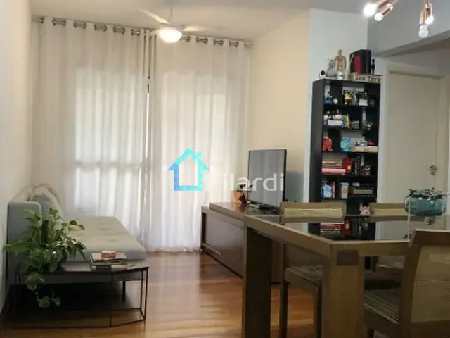 Apartamento 2 quartos e 1 banheiro, à venda, no bairro Cerqueira César em São Paulo
