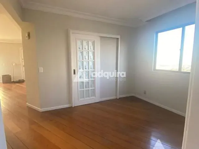 Apartamento 3 quartos e 3 banheiros, à venda, no bairro Centro em Ponta Grossa