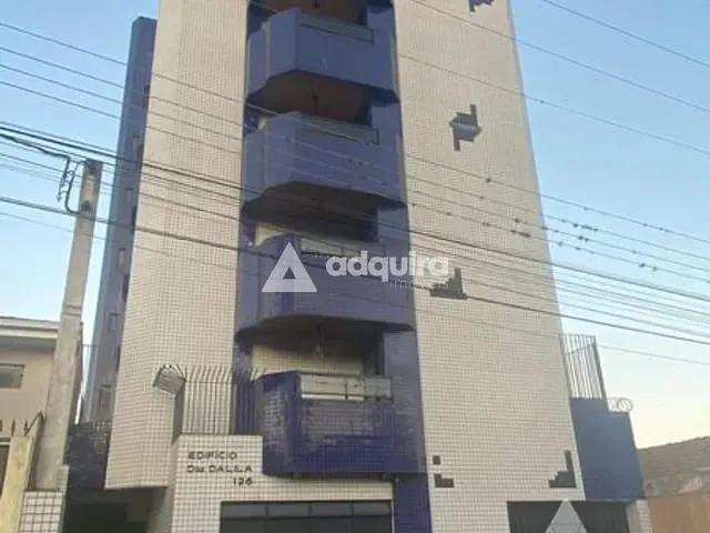 Apartamento 3 quartos e 3 banheiros, à venda, no bairro Centro em Ponta Grossa