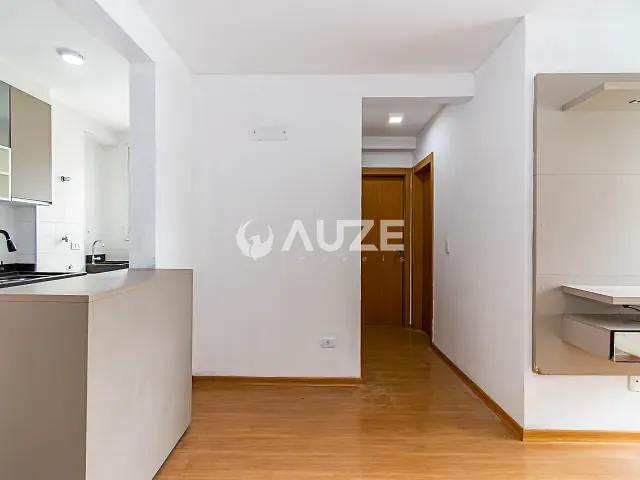 Apartamento com 53m² 2 quartos e 2 banheiros, à venda, no bairro Bacacheri em Curitiba