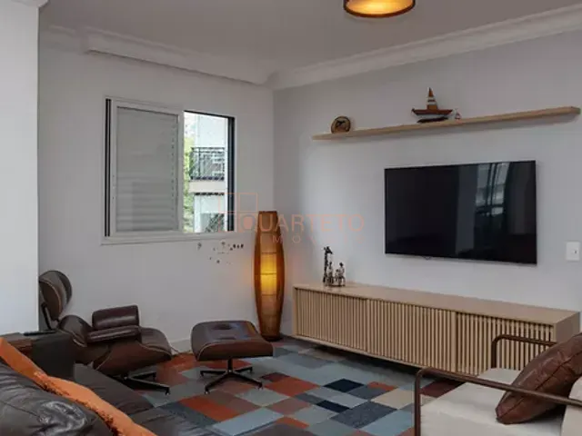 Apartamento 3 quartos e 2 banheiros, à venda, no bairro Perdizes em São Paulo