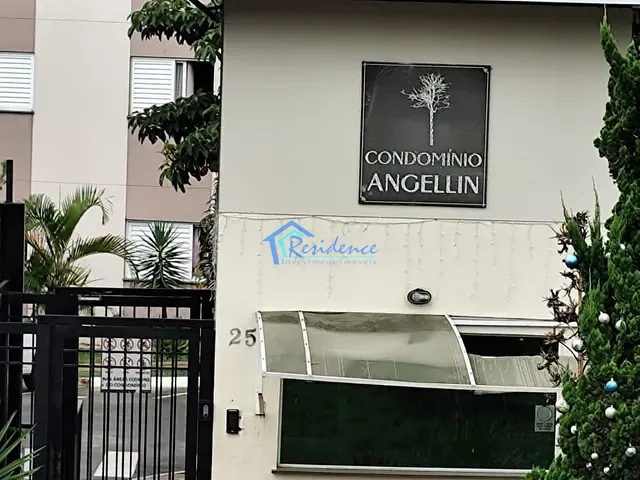 Apartamento 2 quartos e 1 banheiro, à venda, no bairro Parque Campo Bonito em Indaiatuba