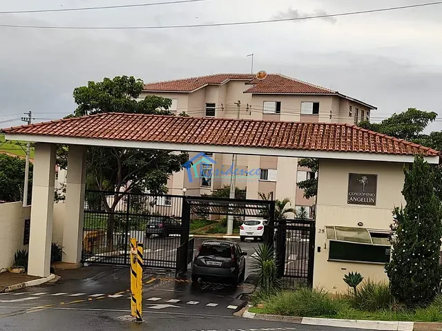 Apartamento 2 quartos e 1 banheiro, à venda, no bairro Parque Campo Bonito em Indaiatuba