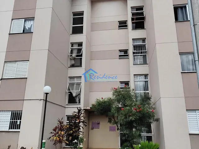 Apartamento 2 quartos e 1 banheiro, à venda, no bairro Parque Campo Bonito em Indaiatuba