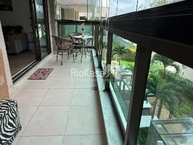 Apartamento 2 quartos e 2 banheiros, à venda, no bairro Recreio dos Bandeirantes em Rio de Janeiro