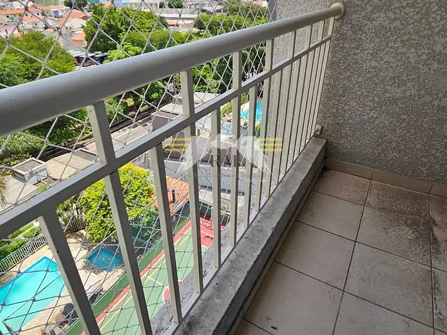 Apartamento 2 quartos e 1 banheiro, à venda, no bairro Vila Talarico em São Paulo