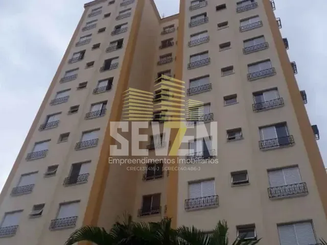 Apartamento com 79m² 2 quartos e 1 banheiro, à venda, no bairro Centro em Bauru