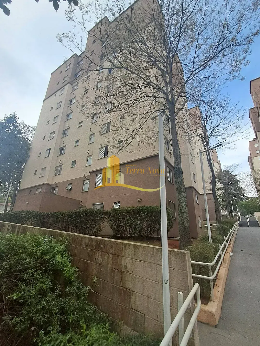 Apartamento, 2 quartos, 45 m² - Foto 2