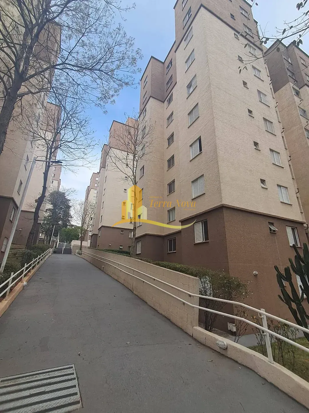 Apartamento, 2 quartos, 45 m² - Foto 1