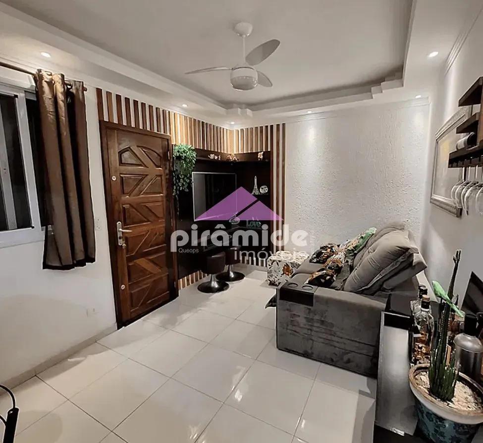 Apartamento, 2 quartos, 58 m² - Foto 1