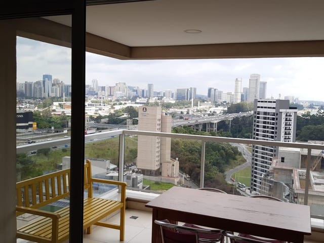 Foto do Apartamento - Apartamento com 3 dormitórios à venda, 105 m² por R$ 1.300.000,00 - Bethaville I - Barueri/SP | Time Negócios Imobiliários
