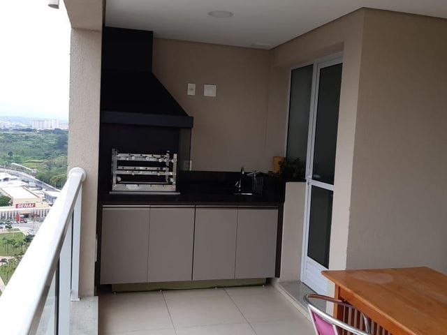 Foto do Apartamento - Apartamento com 3 dormitórios à venda, 105 m² por R$ 1.300.000,00 - Bethaville I - Barueri/SP | Time Negócios Imobiliários