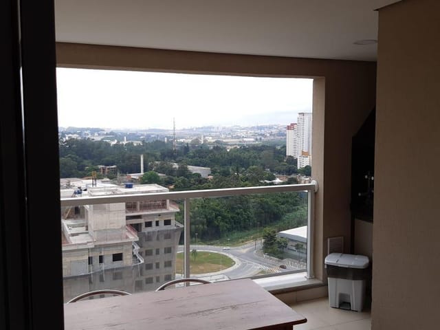 Foto do Apartamento - Apartamento com 3 dormitórios à venda, 105 m² por R$ 1.300.000,00 - Bethaville I - Barueri/SP | Time Negócios Imobiliários