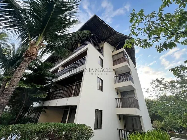 Apartamento 2 quartos e 2 banheiros, à venda, no bairro Muro Alto em Ipojuca