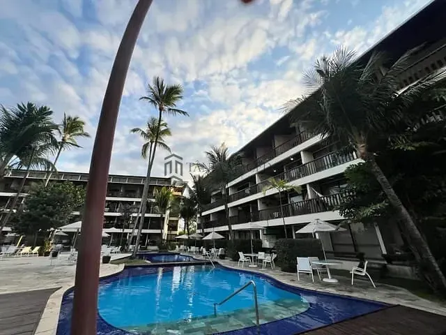 Apartamento 2 quartos e 2 banheiros, à venda, no bairro Muro Alto em Ipojuca