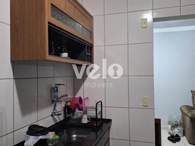 Apartamento 2 quartos e 1 banheiro, à venda, no bairro Campos Elíseos em Taubaté