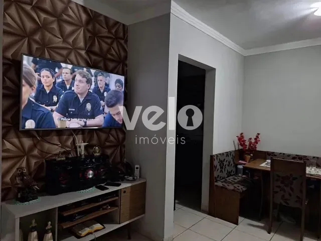 Apartamento 2 quartos e 1 banheiro, à venda, no bairro Campos Elíseos em Taubaté
