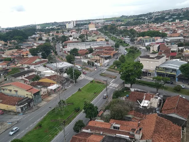Foto do Apartamento - Apartamento à venda, Vila São José, Taubaté, SP | Venter imoveis