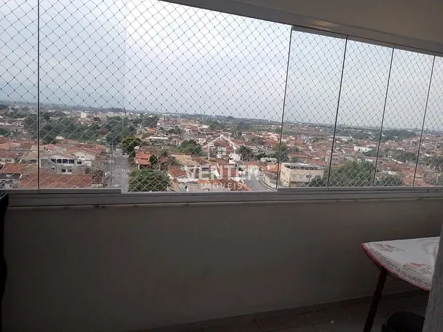 Apartamento com 92m² 2 quartos e 2 banheiros, à venda, no bairro Vila São José em Taubaté