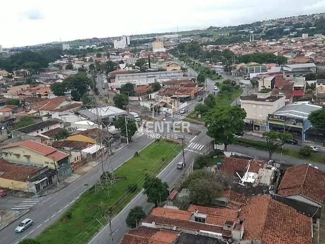 Apartamento com 92m² 2 quartos e 2 banheiros, à venda, no bairro Vila São José em Taubaté