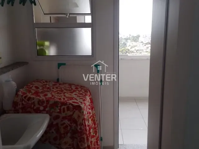 Apartamento com 92m² 2 quartos e 2 banheiros, à venda, no bairro Vila São José em Taubaté