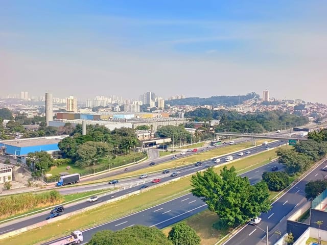 Apartamento com 70m² 2 quartos e 2 banheiros, à venda, no bairro Parque São Domingos em São Paulo