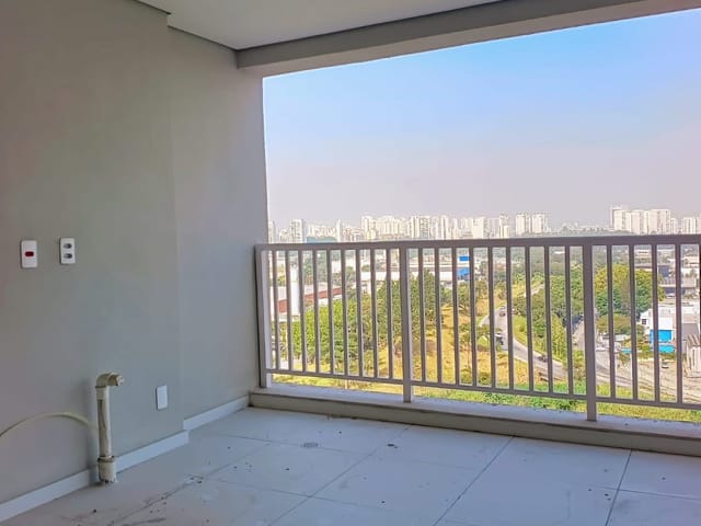 Apartamento com 70m² 2 quartos e 2 banheiros, à venda, no bairro Parque São Domingos em São Paulo