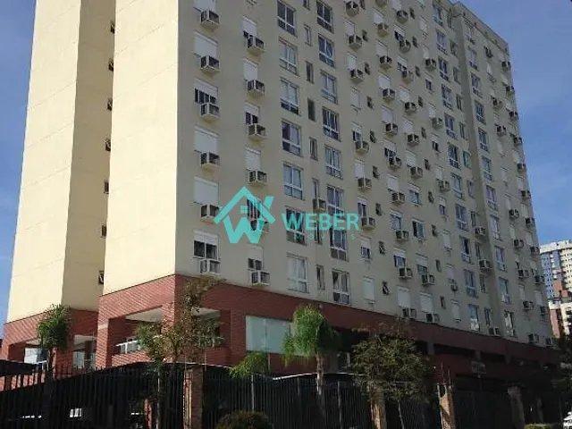 Apartamento com 2442m² 2 quartos e 1 banheiro, para alugar, no bairro Centro em Novo Hamburgo