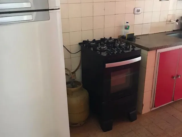 Apartamento com 45m² 2 quartos e 1 banheiro, à venda, no bairro Setor dos Afonsos em Aparecida de Goiânia