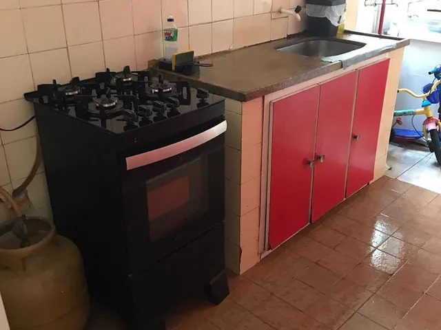 Apartamento com 45m² 2 quartos e 1 banheiro, à venda, no bairro Setor dos Afonsos em Aparecida de Goiânia