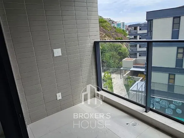 Apartamento com 80m² 2 quartos e 2 banheiros, à venda, no bairro Santa Lúcia em Vitória