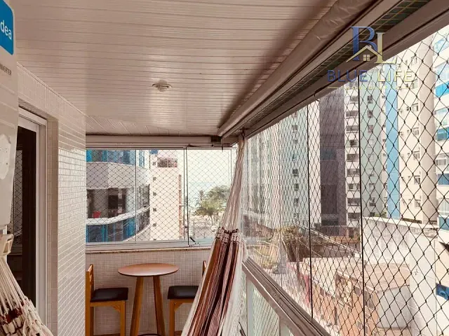Apartamento 3 quartos e 2 banheiros, à venda, no bairro Praia da Costa em Vila Velha