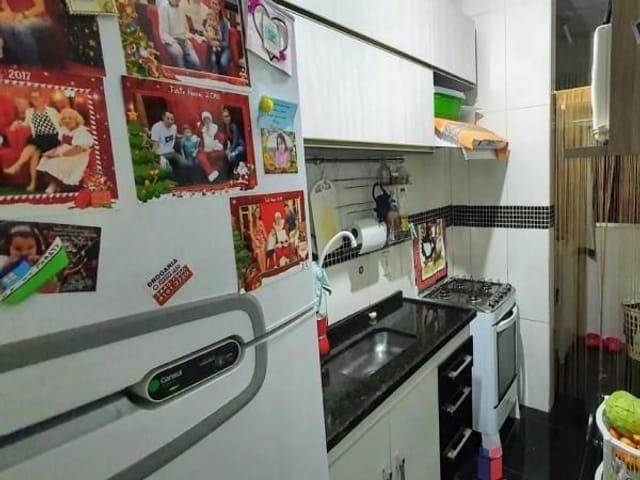 Foto do Apartamento - Apartamento à venda 2 Quartos, 1 Vaga, 53M², Cidade Ariston Estela Azevedo, Carapicuíba - SP | Residencial Castelo Branco | BUSSOCABA ADMINISTRACAO DE BENS E IMOVEIS LTDA