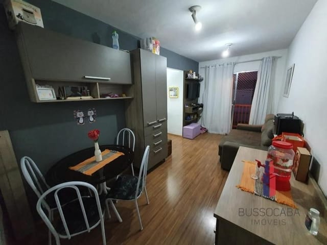 Foto do Apartamento - Apartamento à venda 2 Quartos, 1 Vaga, 53M², Cidade Ariston Estela Azevedo, Carapicuíba - SP | Residencial Castelo Branco | BUSSOCABA ADMINISTRACAO DE BENS E IMOVEIS LTDA