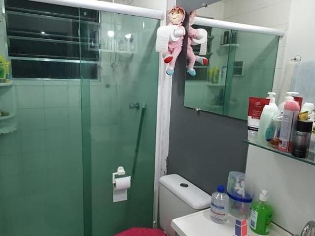 Foto do Apartamento - Apartamento à venda 2 Quartos, 1 Vaga, 53M², Cidade Ariston Estela Azevedo, Carapicuíba - SP | Residencial Castelo Branco | BUSSOCABA ADMINISTRACAO DE BENS E IMOVEIS LTDA