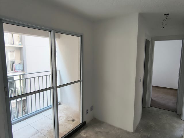 Apartamento 3 quartos e 1 banheiro, à venda, no bairro Vila Carmosina em São Paulo