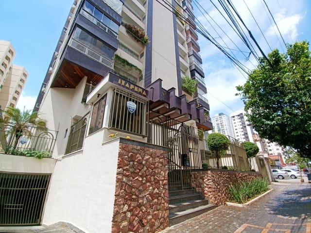 Foto do Apartamento - APARTAMENTO - 3 QUARTOS (1 SUÍTE) - ÁREA 125m² - EDIFICÍO ITAPEMA - SETOR OESTE - GOIÂNIA/GO | Provenda Imobiliária