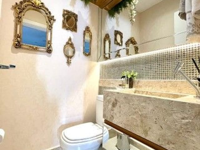 Apartamento com 195m² 3 quartos e 5 banheiros, à venda, no bairro Gleba Fazenda Palhano em Londrina