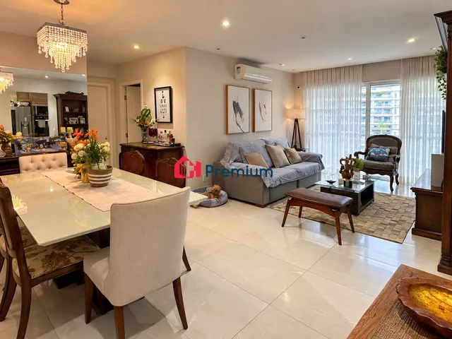 Apartamento 4 quartos e 3 banheiros, à venda, no bairro Jacarepaguá em Rio de Janeiro