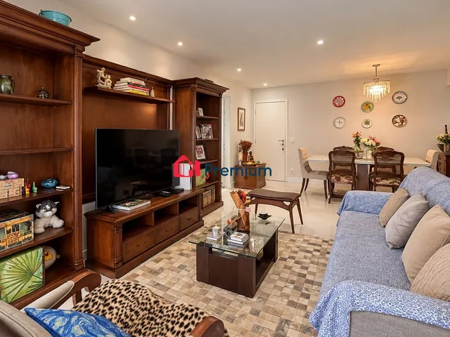Apartamento 4 quartos e 3 banheiros, à venda, no bairro Jacarepaguá em Rio de Janeiro