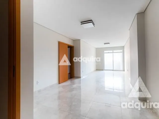 Apartamento 3 quartos e 2 banheiros, à venda, no bairro Centro em Ponta Grossa