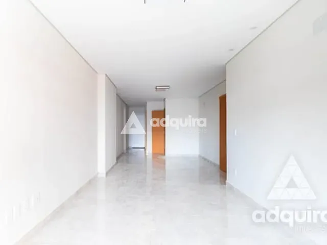 Apartamento 3 quartos e 2 banheiros, à venda, no bairro Centro em Ponta Grossa